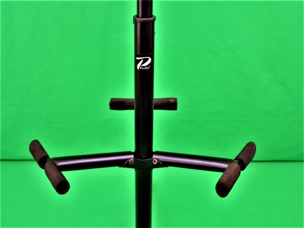 Image for Triple Guitar Stand
