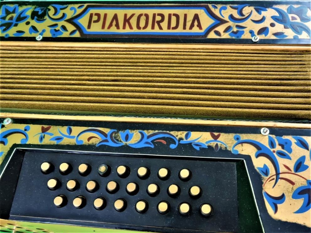 Image for Vintage Piakordia Child’s Accordion