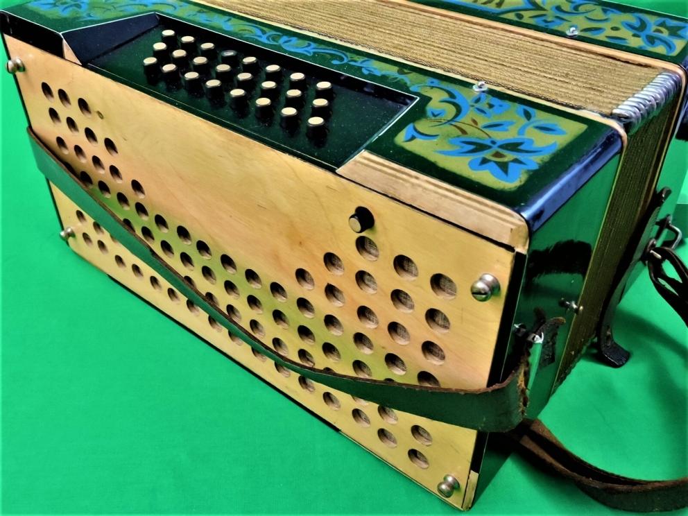 Image for Vintage Piakordia Child’s Accordion