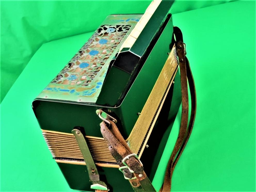 Image for Vintage Piakordia Child’s Accordion