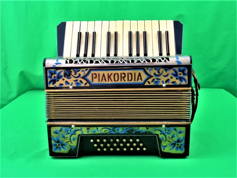 Image for Vintage Piakordia Child’s Accordion
