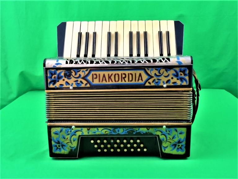 Image for Vintage Piakordia Child’s Accordion
