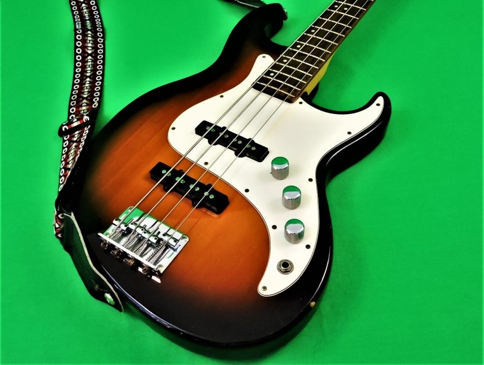 Image for Samick Greg Bennett Fairlane Bass Guitar