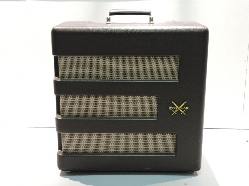 Image for Fender Excelsior Tube Guitar Combo Amplifier