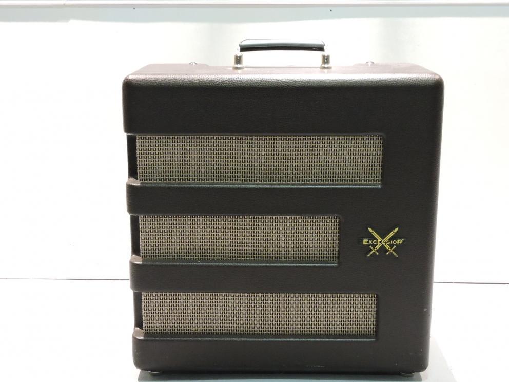 Image for Fender Excelsior Tube Guitar Combo Amplifier