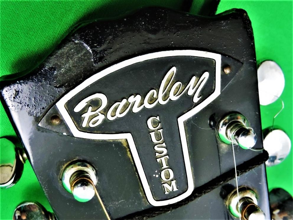 Image for Barcley Custom 12 String Hummingbird Acoustic Guitar