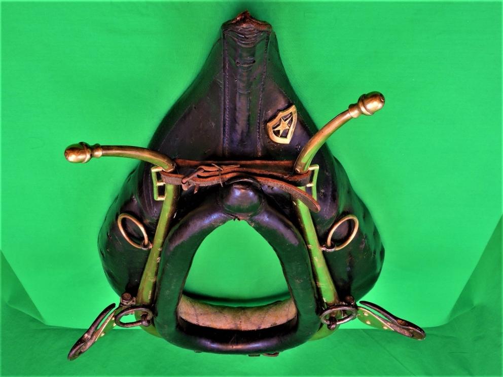 Image for Antique Heavy Horse Parade Harness