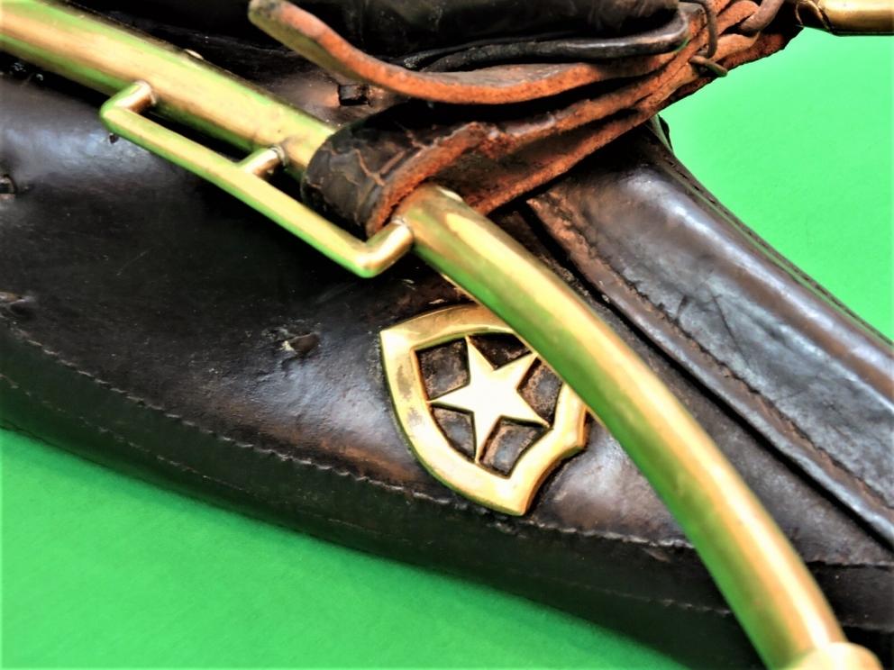 Image for Antique Heavy Horse Parade Harness