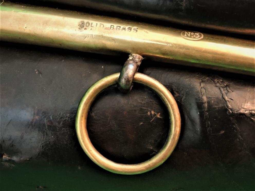 Image for Antique Heavy Horse Parade Harness