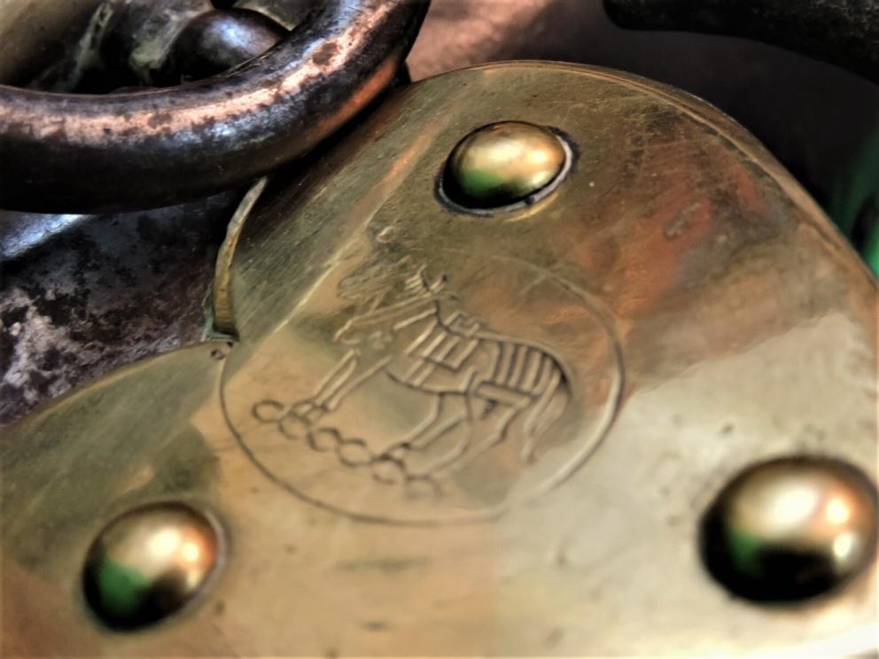 Image for Antique Heavy Horse Parade Harness