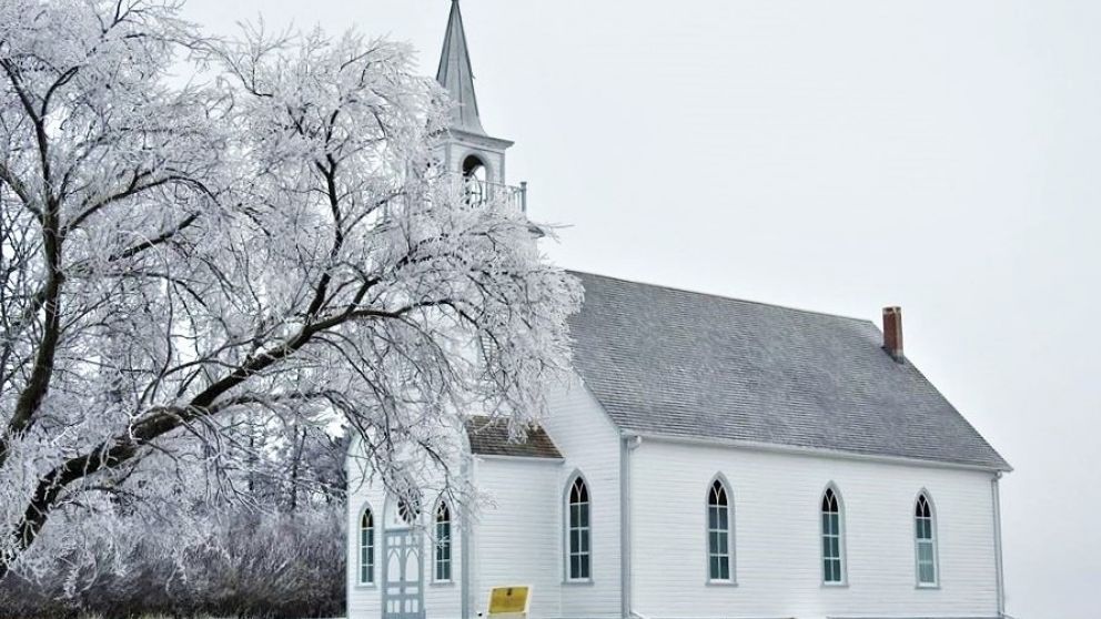 Grund church manitoba canada