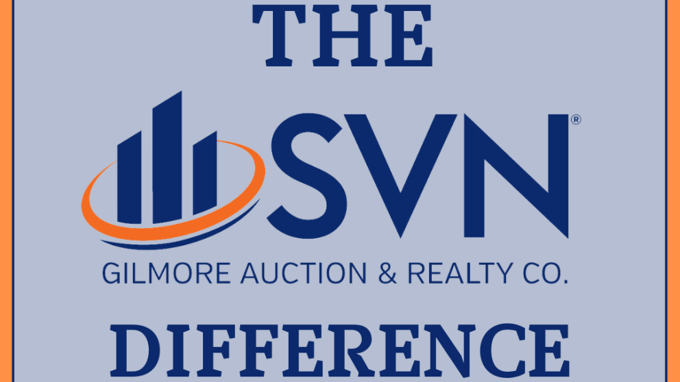 The SVN Difference: National Support, Local Expertise