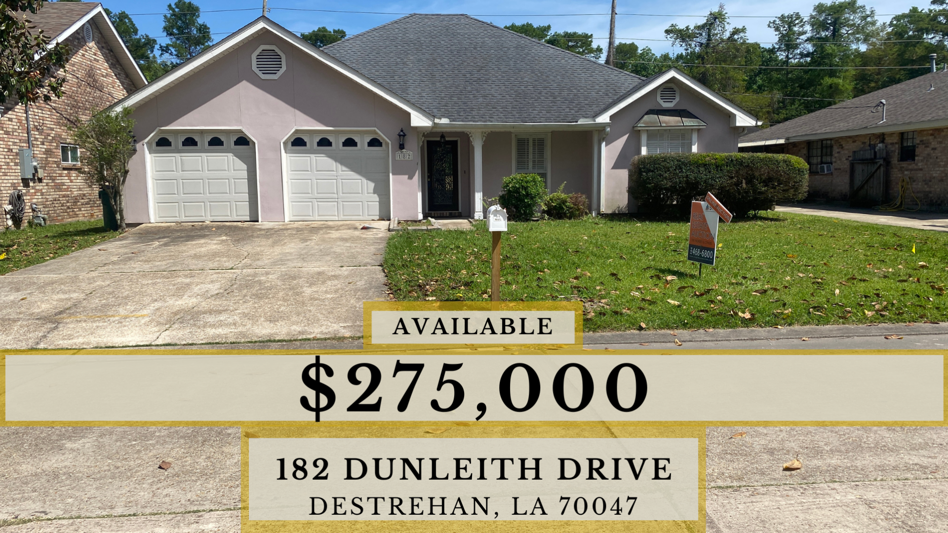 182 dunleith banner available