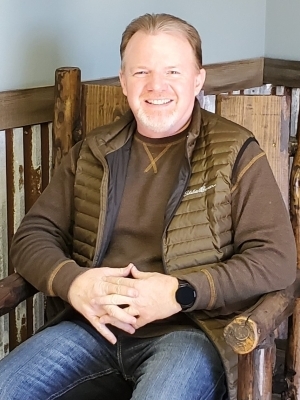 Photo of Shane Swafford