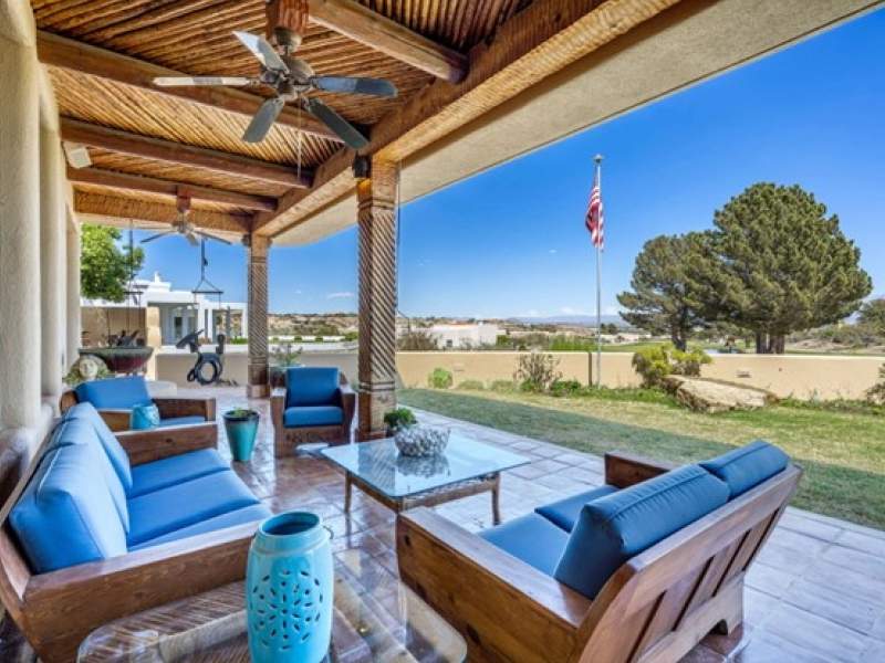 Image for Former Home of Astronaut Frank Borman in Las Cruces, New Mexico