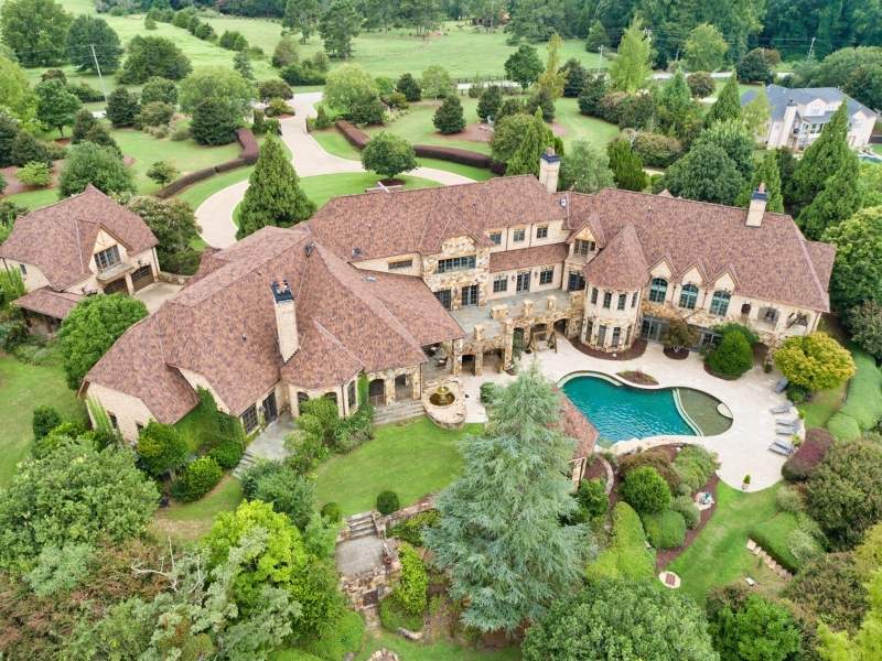 Image for Luxury Estate/Event Venue on 50± Acres near Atlanta, Georgia