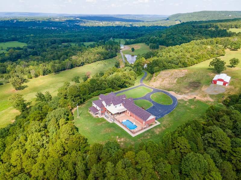 Image for Luxury Home and 120 Acre Farm in Heber Springs, Arkansas