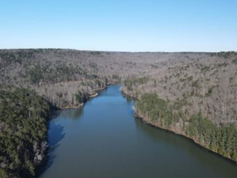Image for 569 Acres at Lake Guntersville, Alabama