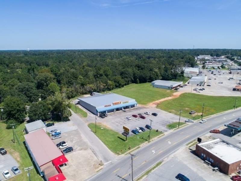 Image for Multi-Property Commercial Event in Evergreen, Alabama