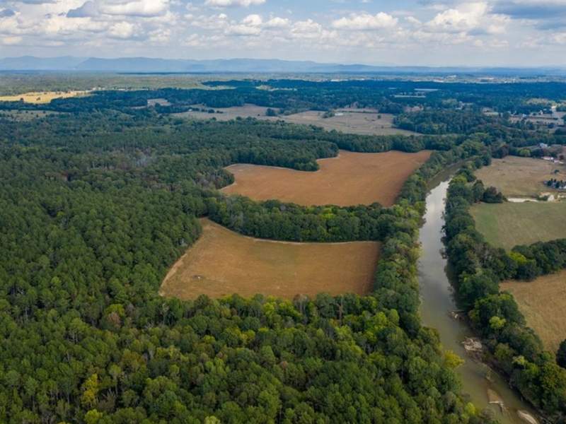 Image for 432 Recreational Acres in Resaca, Georgia