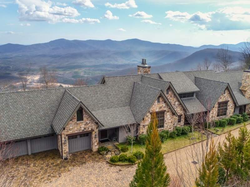 Image for Luxury Mountain Home in North Carolina