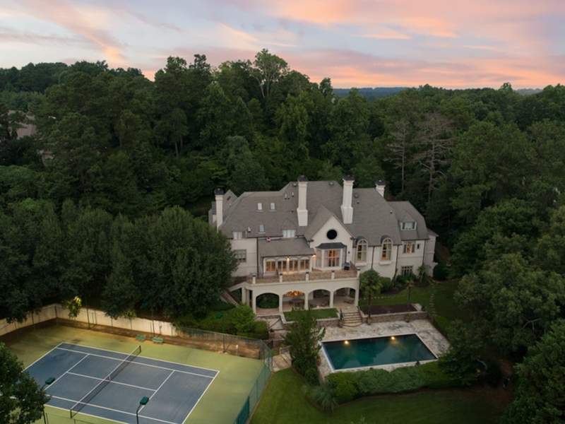 Image for Private Gated Estate in Atlanta, Georgia
