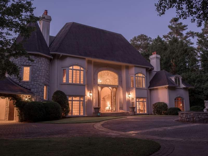Image for Gated 9 Acre Estate in Buckhead, Georgia