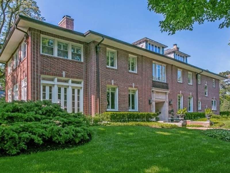 Image for Bishops Hall , Luxury Estate/B&B in Oak Park, Illinois