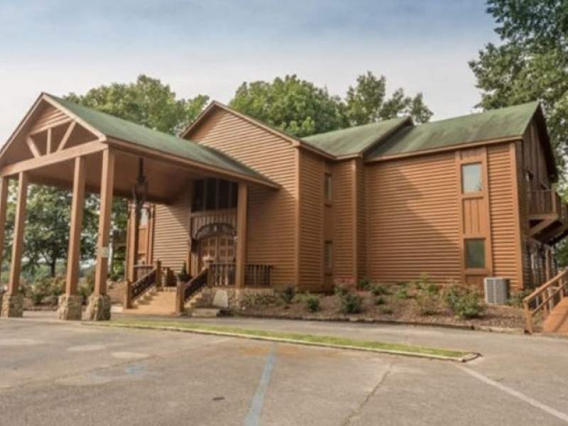Image for Doublehead Waterfront Lodge on Wilson Lake, Alabama