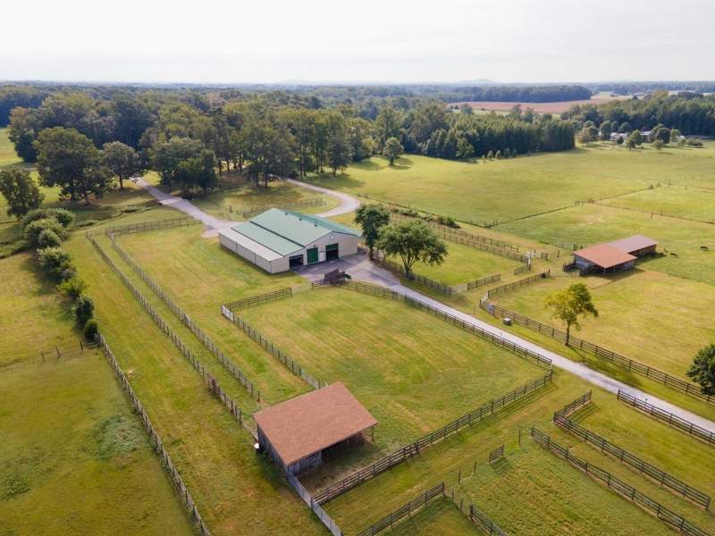 Image for Equestrian Farm near Huntsville, Alabama