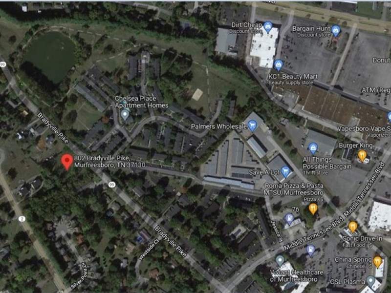 Image for Commercial Lot in Murfreesboro, Tennessee
