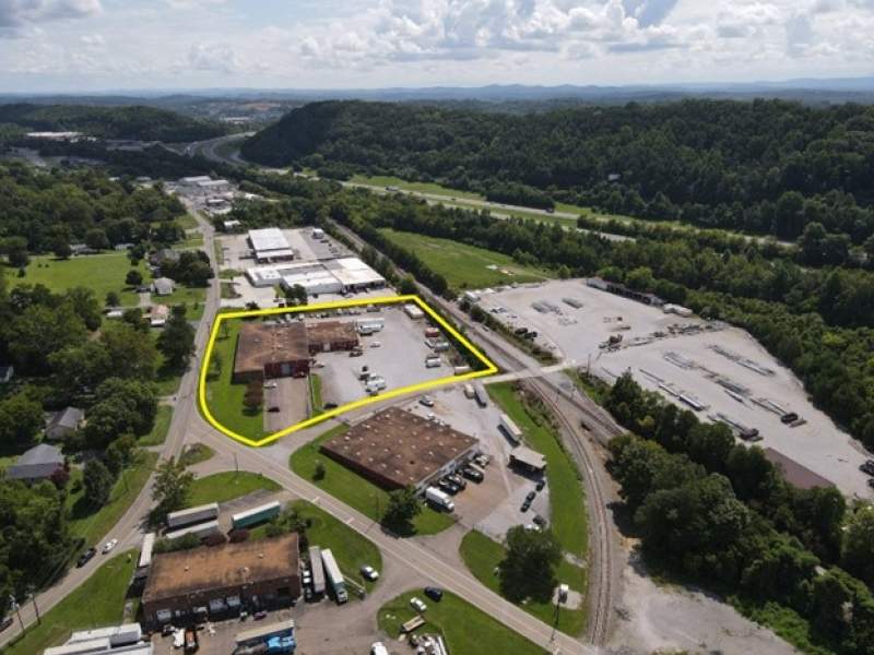 Image for TVA Industrial Warehouse in Knoxville, Tennessee