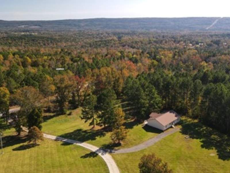 Image for Home on 3 Picturesque Acres in Gadsden, Alabama