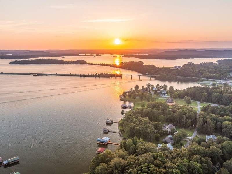 Image for Waterfront Home on Weiss Lake in Cedar Bluff, Alabama