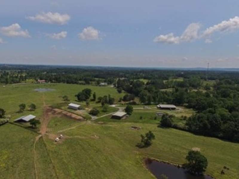 Image for Hilltop Farm – 141 Acres in Hanceville, Alabama