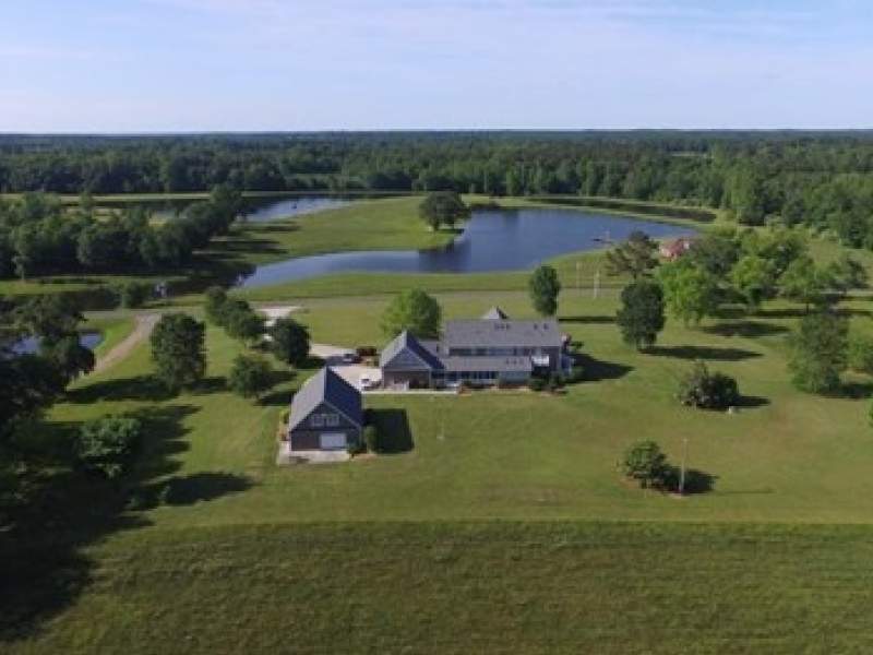 Image for Farm with Home on 108 Acres in Sardis, Alabama