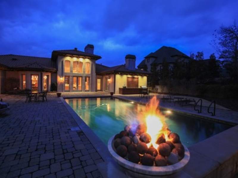 Image for Premier Luxury Mediterranean Home in the Lake Heather Community of Birmingham, Alabama