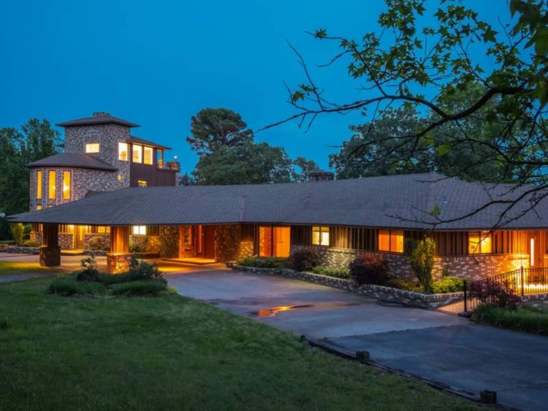 Image for Private Country Estate on 37 Acres in Winnsboro, Texas