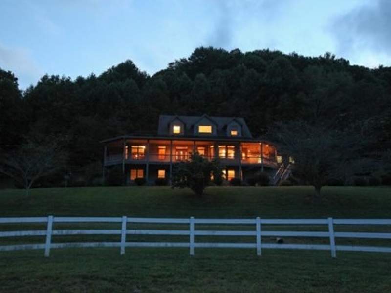 Image for Riverfront Equestrian Estate in Creston, North Carolina