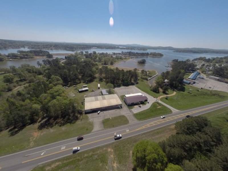 Image for Prime Commercial Waterfront Building on 8 Acres