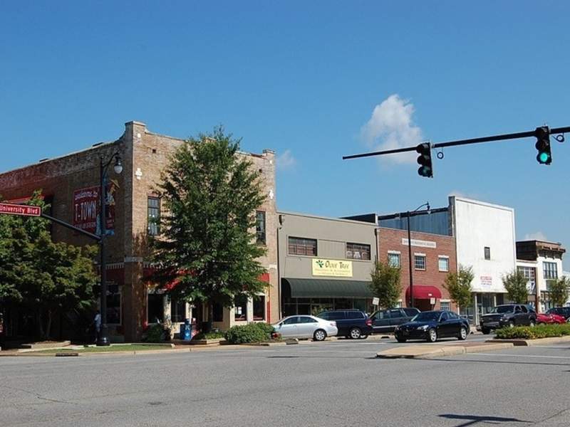 Image for Tuscaloosa Commercial Building