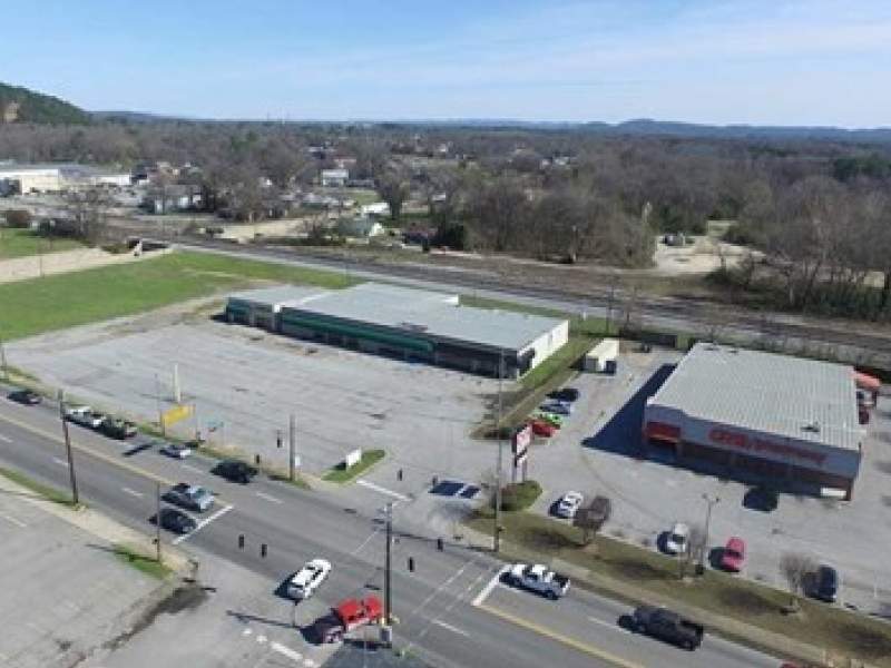 Image for Retail Shopping Center