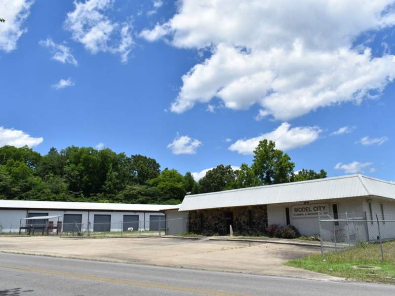 Image for Former Model City Plumbing Headquarters