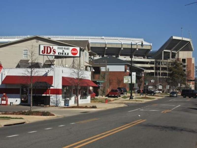 Image for Tuscaloosa C-Store and Lot