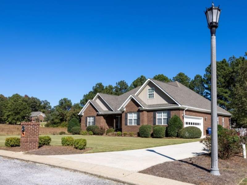 Image for Custom Brick Home in Gadsden, Alabama
