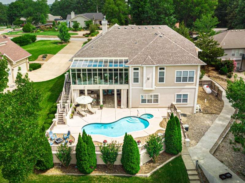 Image for Premier Waterfront Home on Loch Lomond - Bella Vista, Arkansas