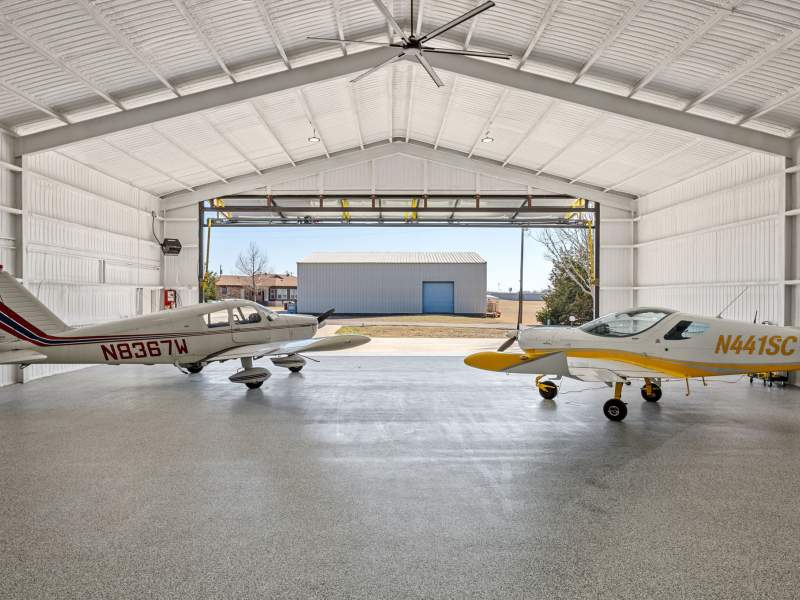 Image for Custom Aviation Home - Near Dallas, Texas
