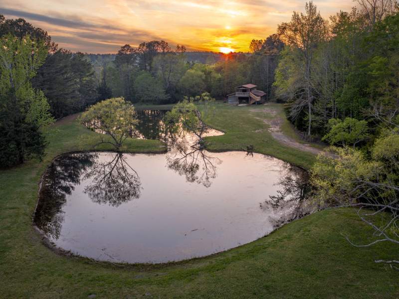 Image for The Dogwood Farm – Near Jacksonville, Alabama
