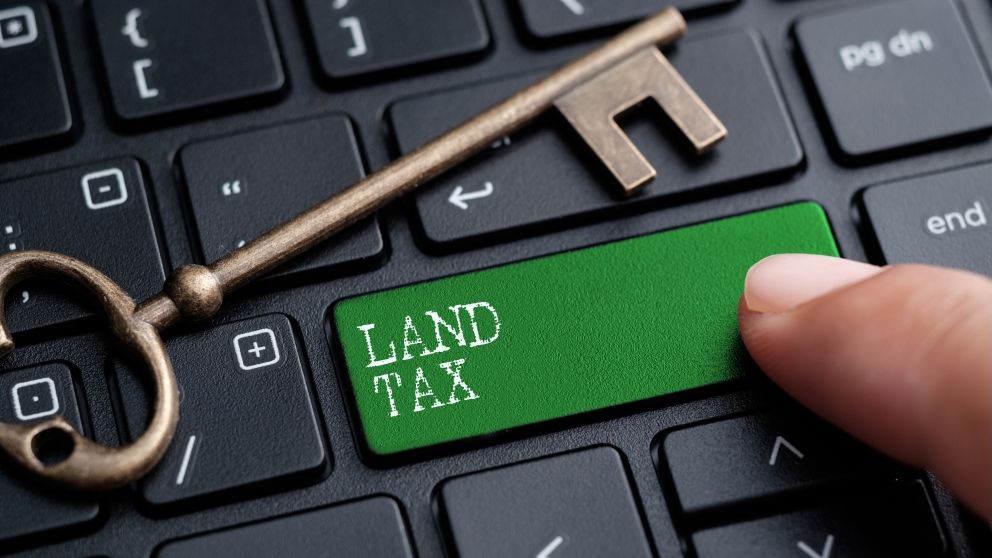 Land tax