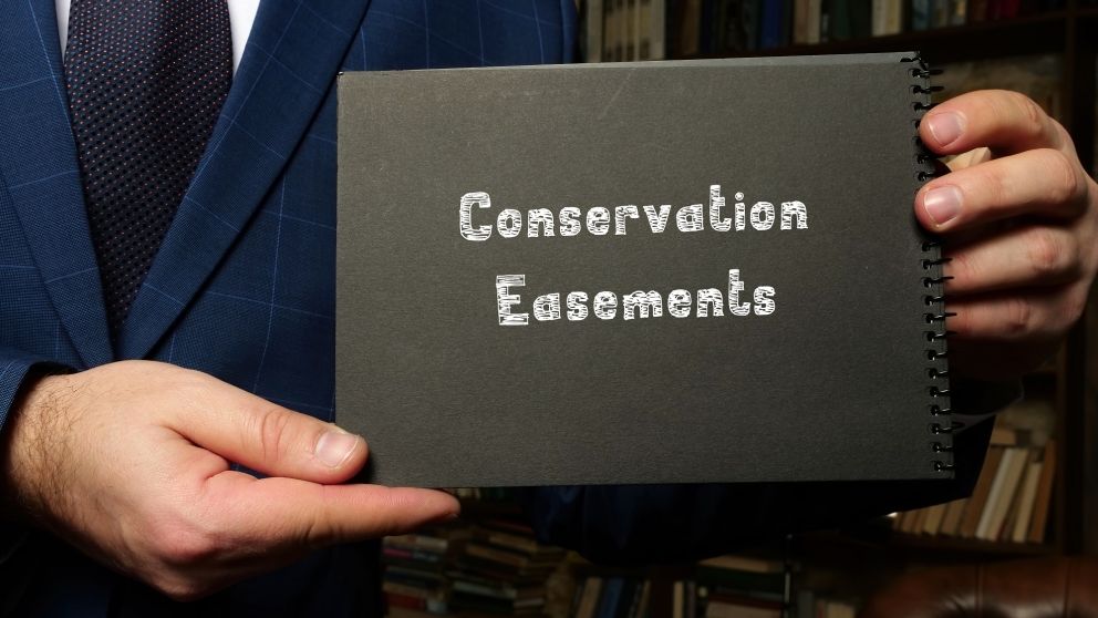 Conservation easement